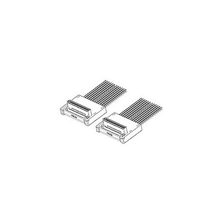 Molex 8X Npio Rad To Rad Cbl 300Mm 2002272002
